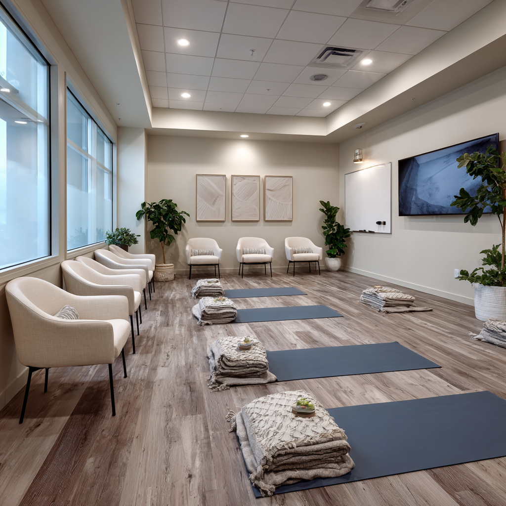 Outpatient program at JPZ Healing Services