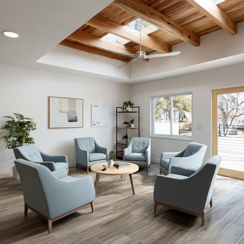 Individual counseling session for dual diagnosis at JPZ Healing Services in Santa Ana, California